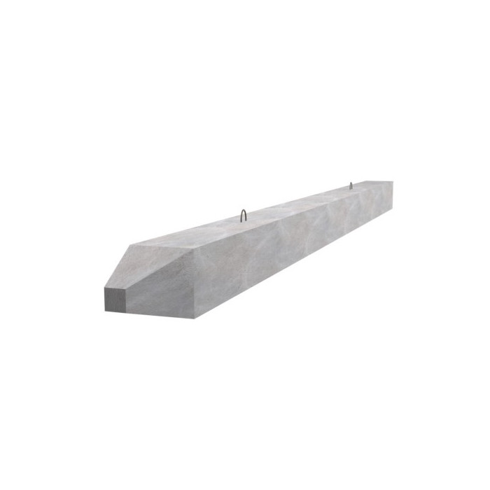 Свая забивная железобетонная С 160.40-11.1