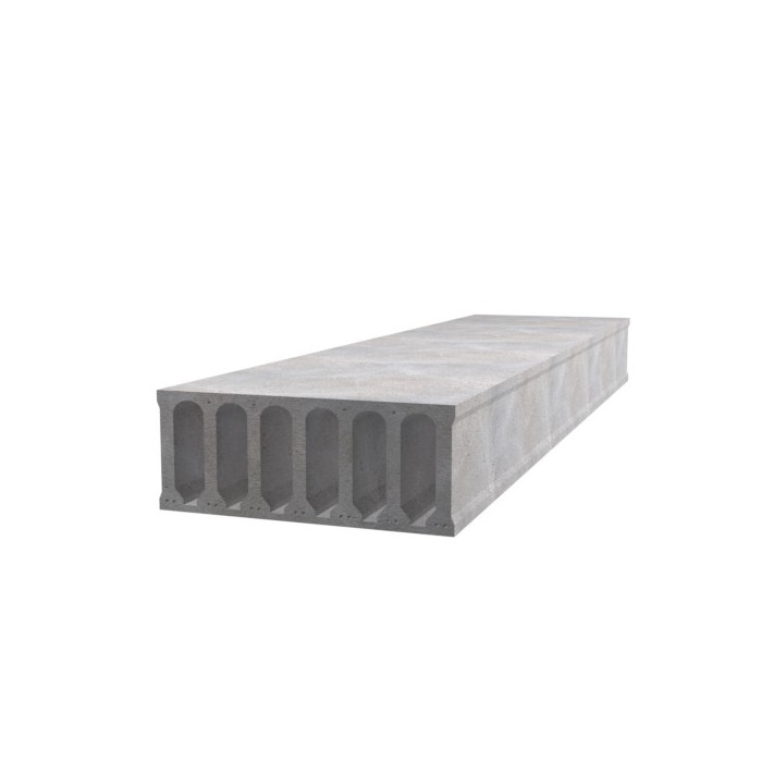 Плита перекрытия 4НВК 79-12-11 ТУ